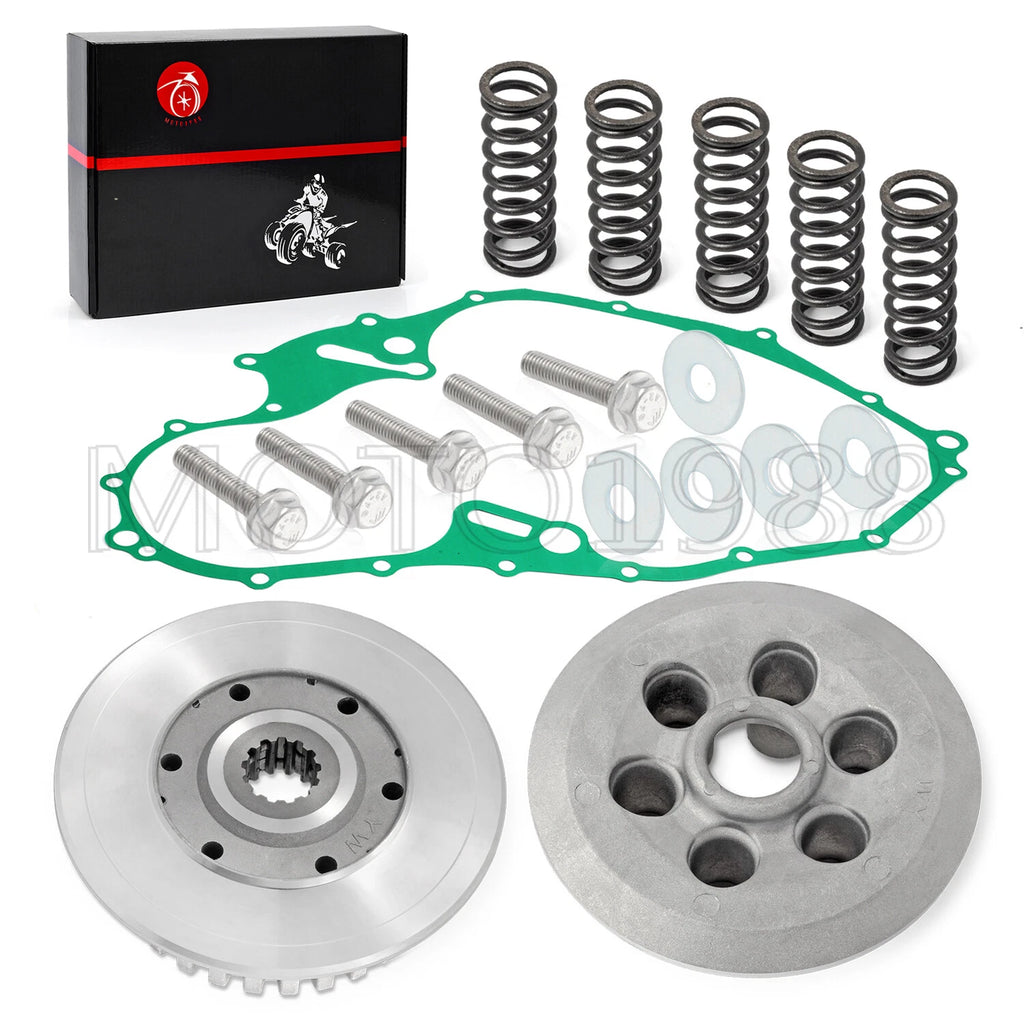 Clutch Kit with Springs & Cover Gasket for Yamaha Raptor 700 (2006–2023)