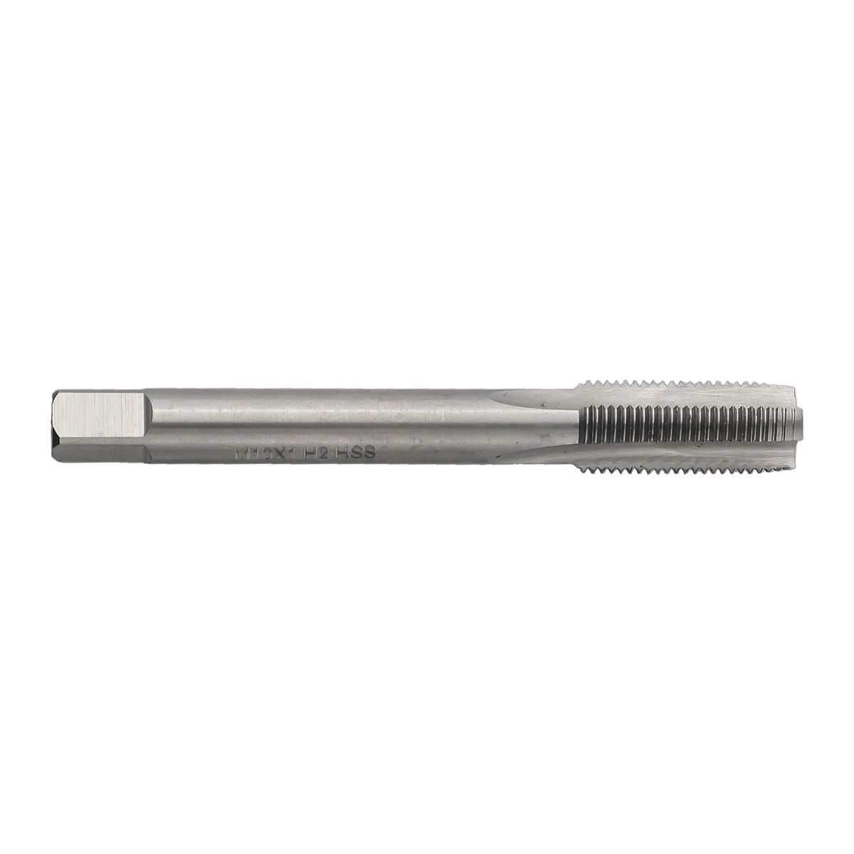 M10x1.0mm Left Hand Tap for Metalworking Tools (1 Piece)
