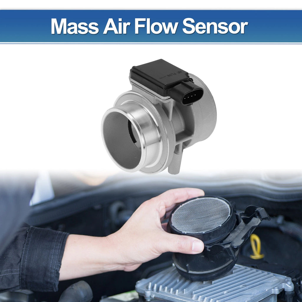Mass Air Flow Sensor Replacement for Ford Explorer 2013–2017