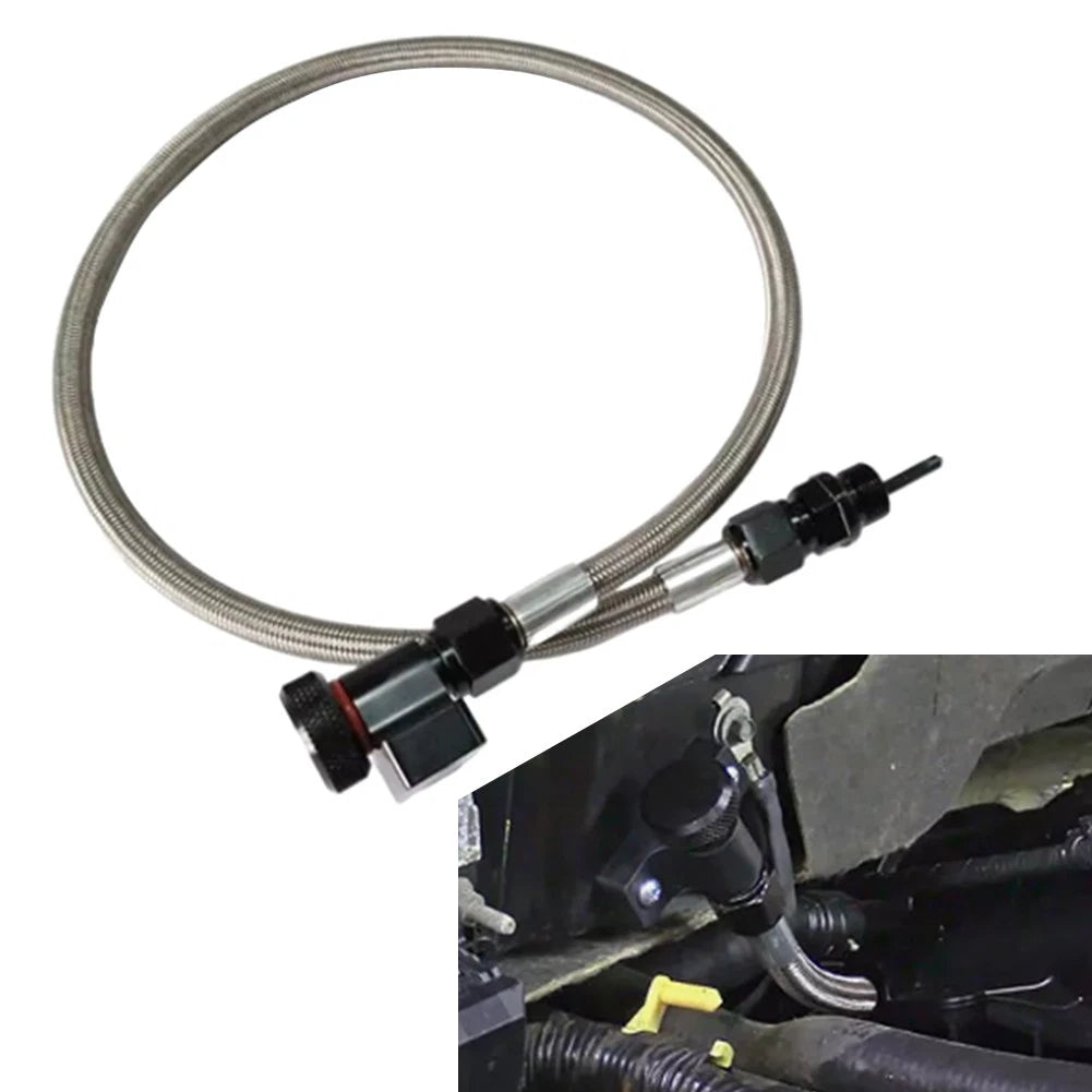 Front Automatic Transmission Fluid Dipstick Set for Ford F150 (2010–2023) 22200