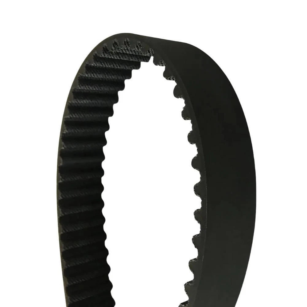 Timing Belt for Yamaha 4-Str 150HP F LF 150 (63P-46241, 63P-46241-01, 63P-46241-02)