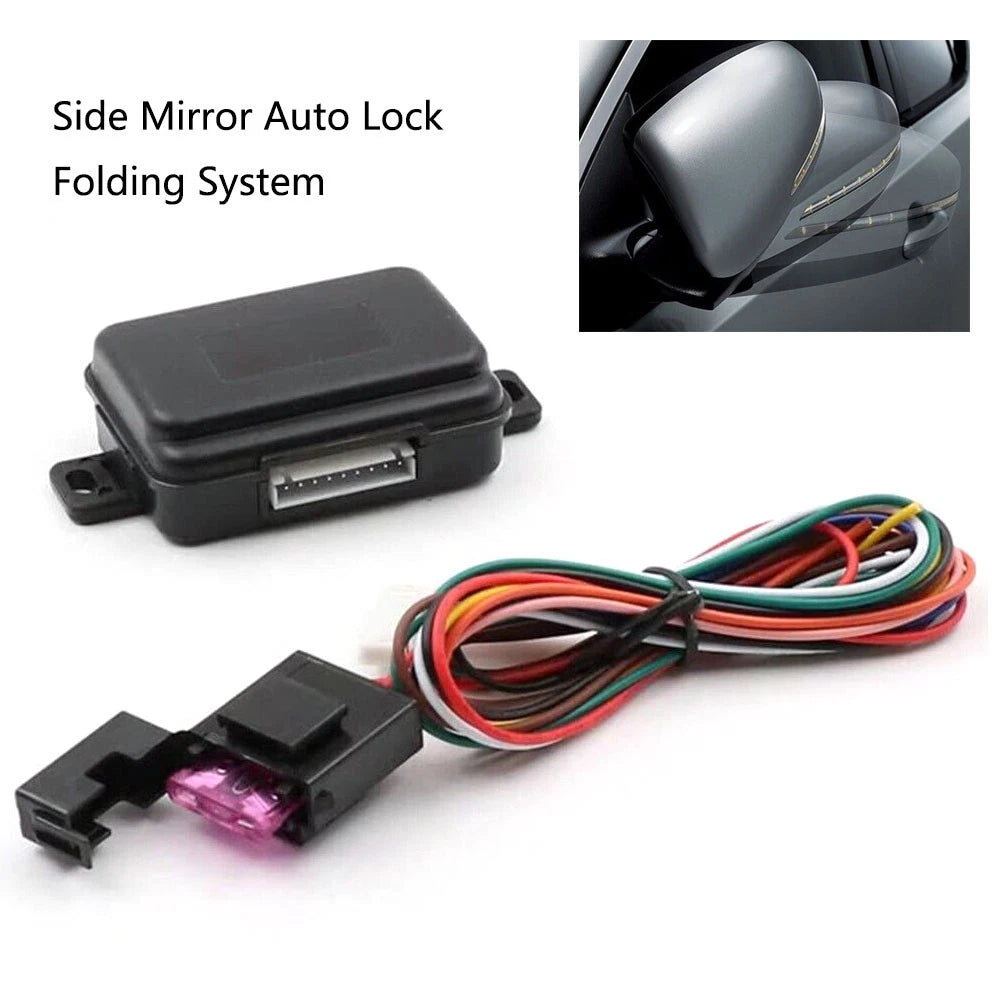 Folding Automatic Closer System Module Kit for