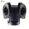 Carburetor Intake Manifold with Rebuild Kits for Yamaha Road Star XV1600 (1999–2003)