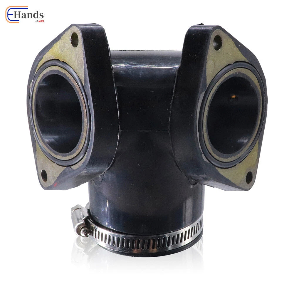 Carburetor Intake Manifold with Rebuild Kits for Yamaha Road Star XV1600 (1999–2003)