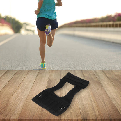 Adjustable Running Vest for Fitness Training