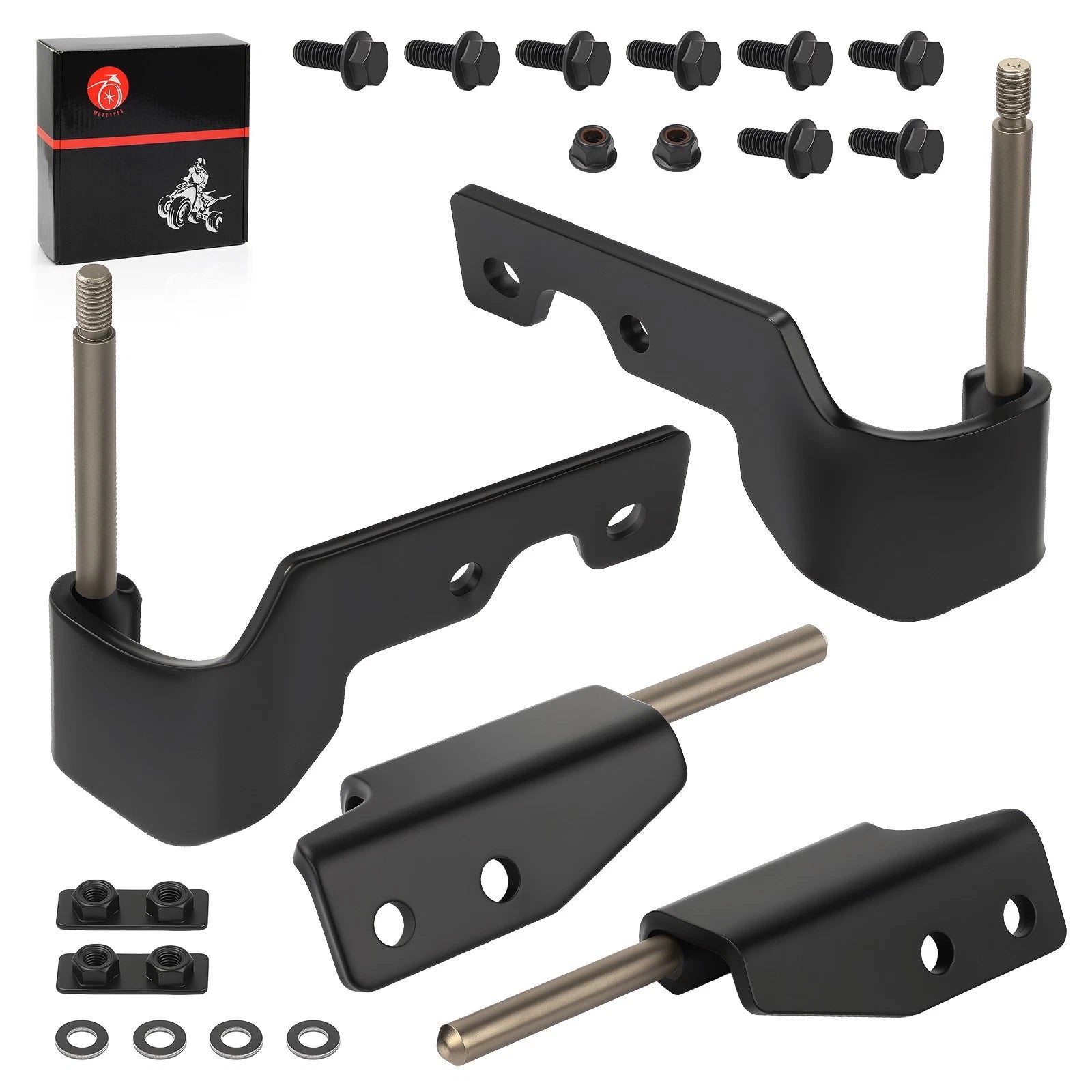Front Half Door Hinge 2207759 for Polaris Ranger XP 1000 (2019–2022)