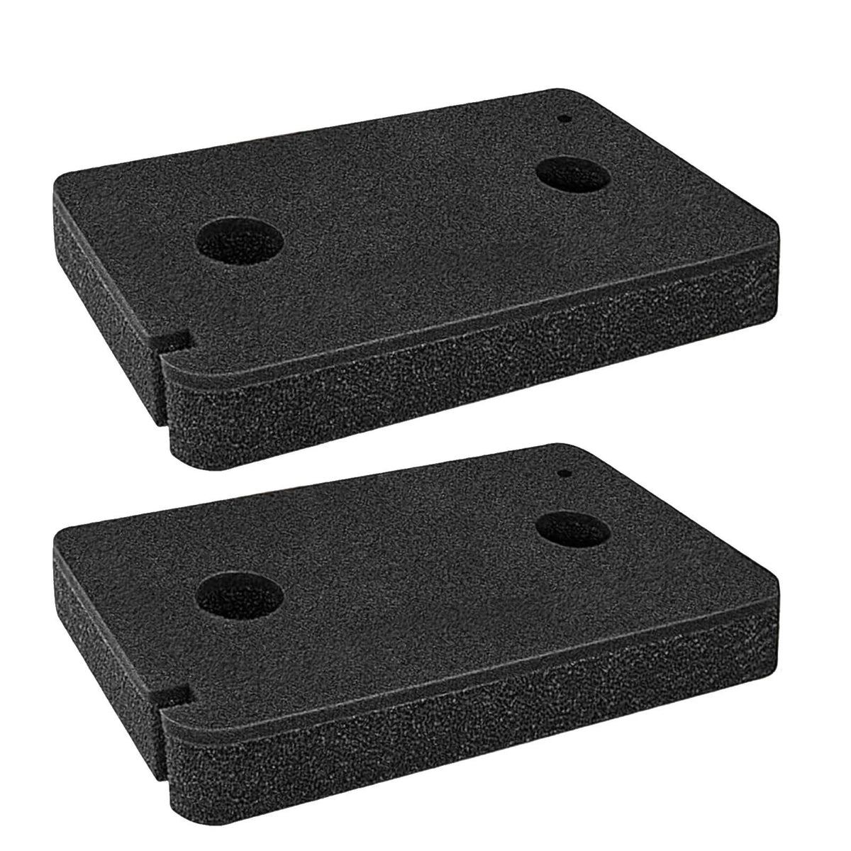 2X Washable Dryer Filter Set for Miele T8860WP T8861WP T8873WP