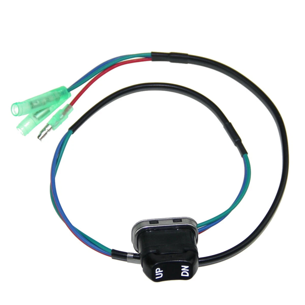 2X Trim & Tilt Switch for Yamaha Outboard Motors (703-82563-02-00, 703-82563-01)