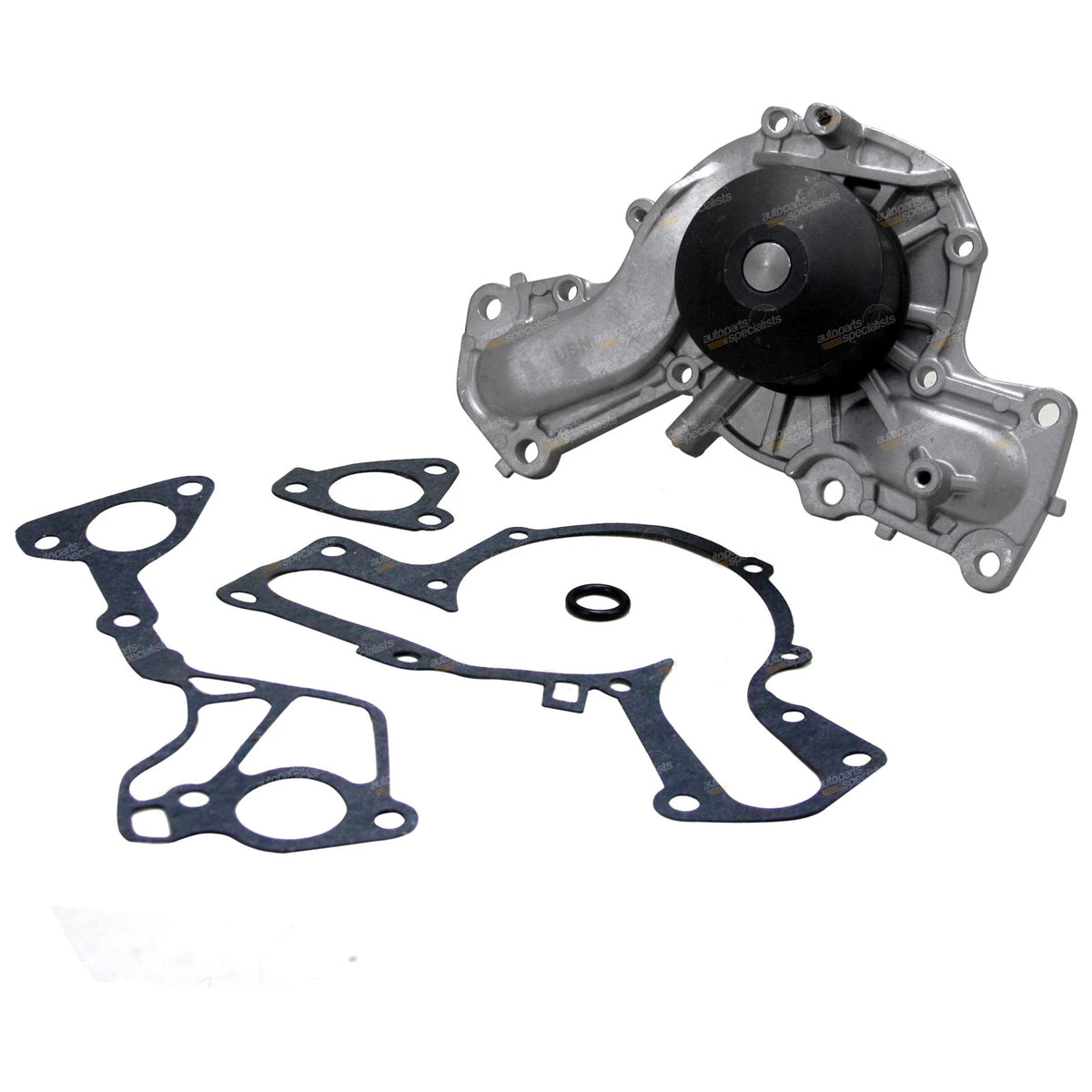 Timing Belt Kit + Water Pump for Pajero NM NP NS NT NW (2000–2013)