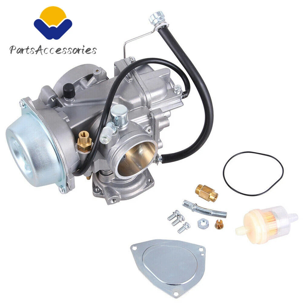 Carburetor & Intake Manifold for Polaris Scrambler 500, Sportsman Worker (1997–2009)