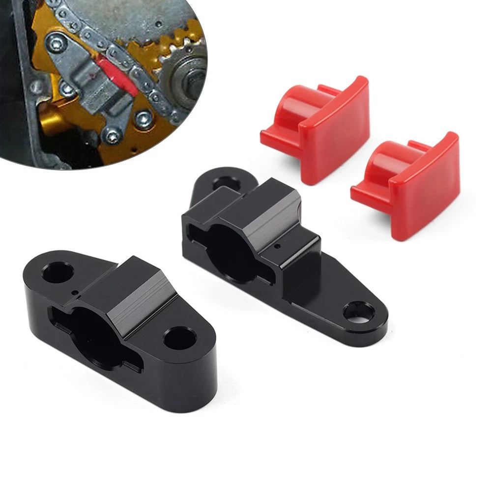 Hydraulic Cam Chain Tensioner Assembly for Harley Twin (2007–2016)