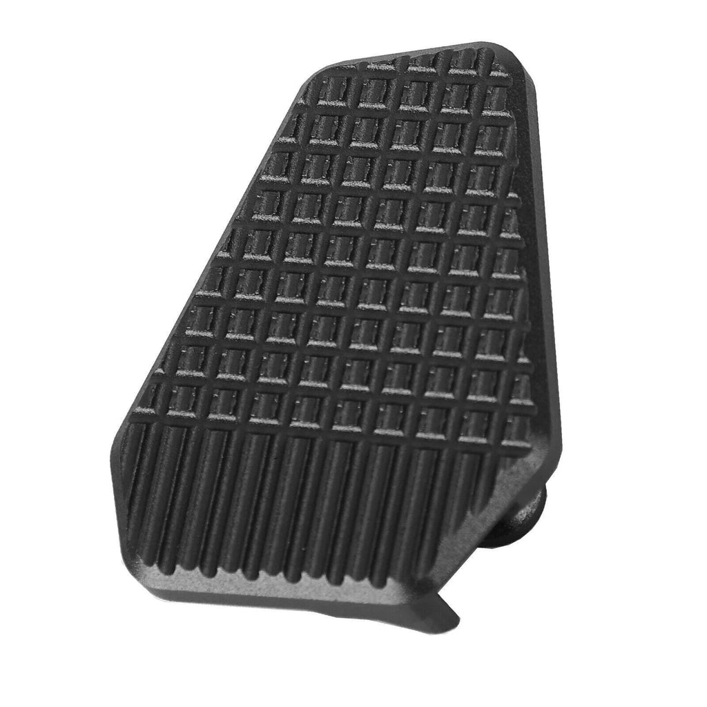 Brake Foot Pedal Enlarger Pad CNC Black for BMW S1000XR (2020–2021)