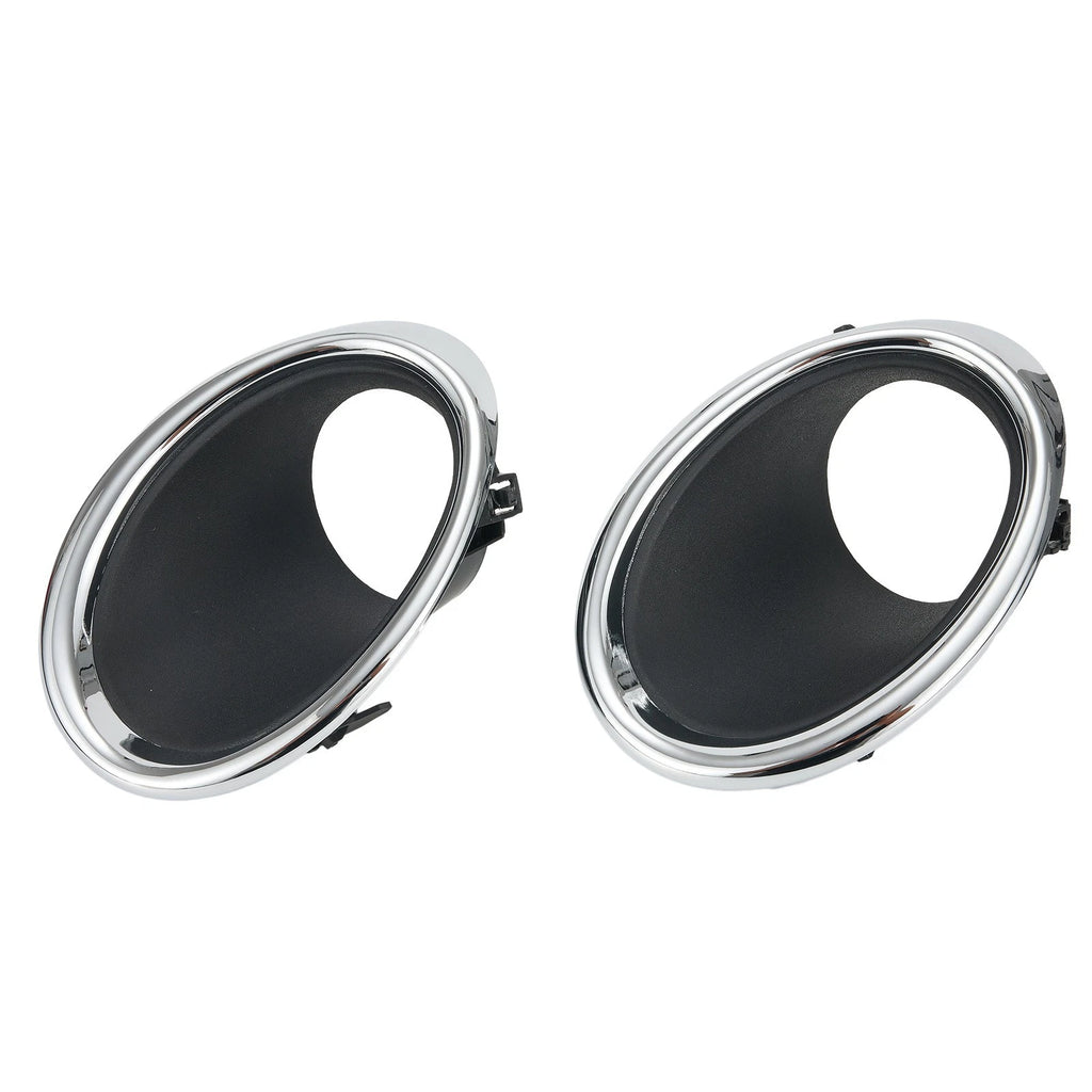 Fog Light Bezel Set for Nissan Qashqai J11 (2014–2017)