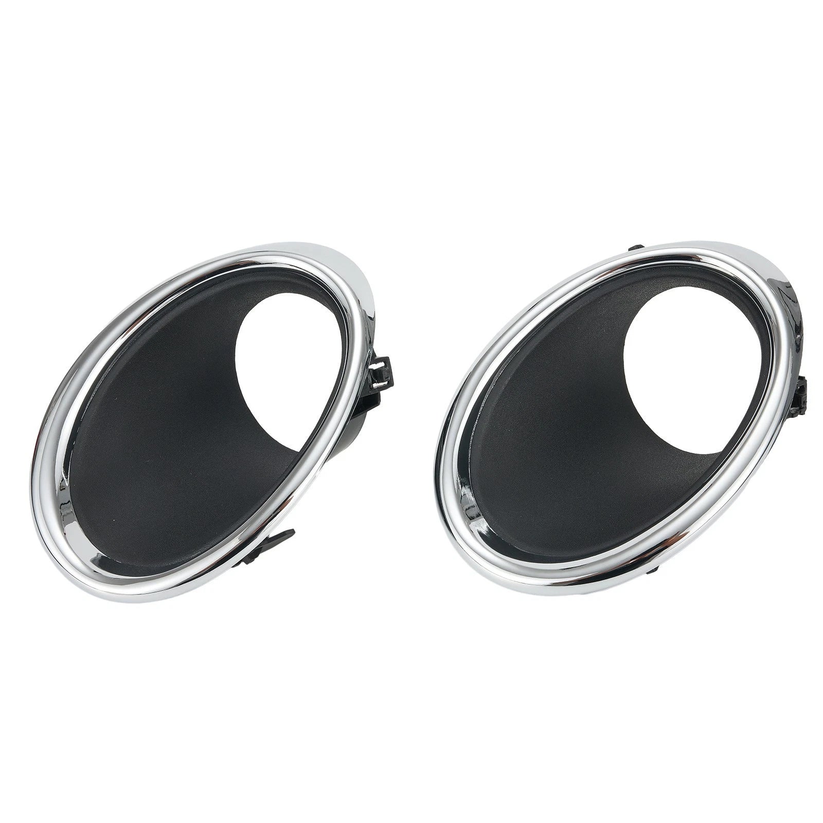 Fog Light Bezel Set for Nissan Qashqai J11 (2014–2017)