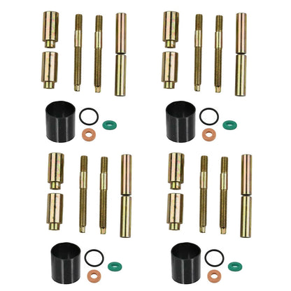 Injector Fixing Seal Kit 40 Pieces for Renault Vauxhall