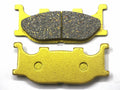 Front Rear Brake Pad Set for Yamaha A Midnight Star (2007–2013)