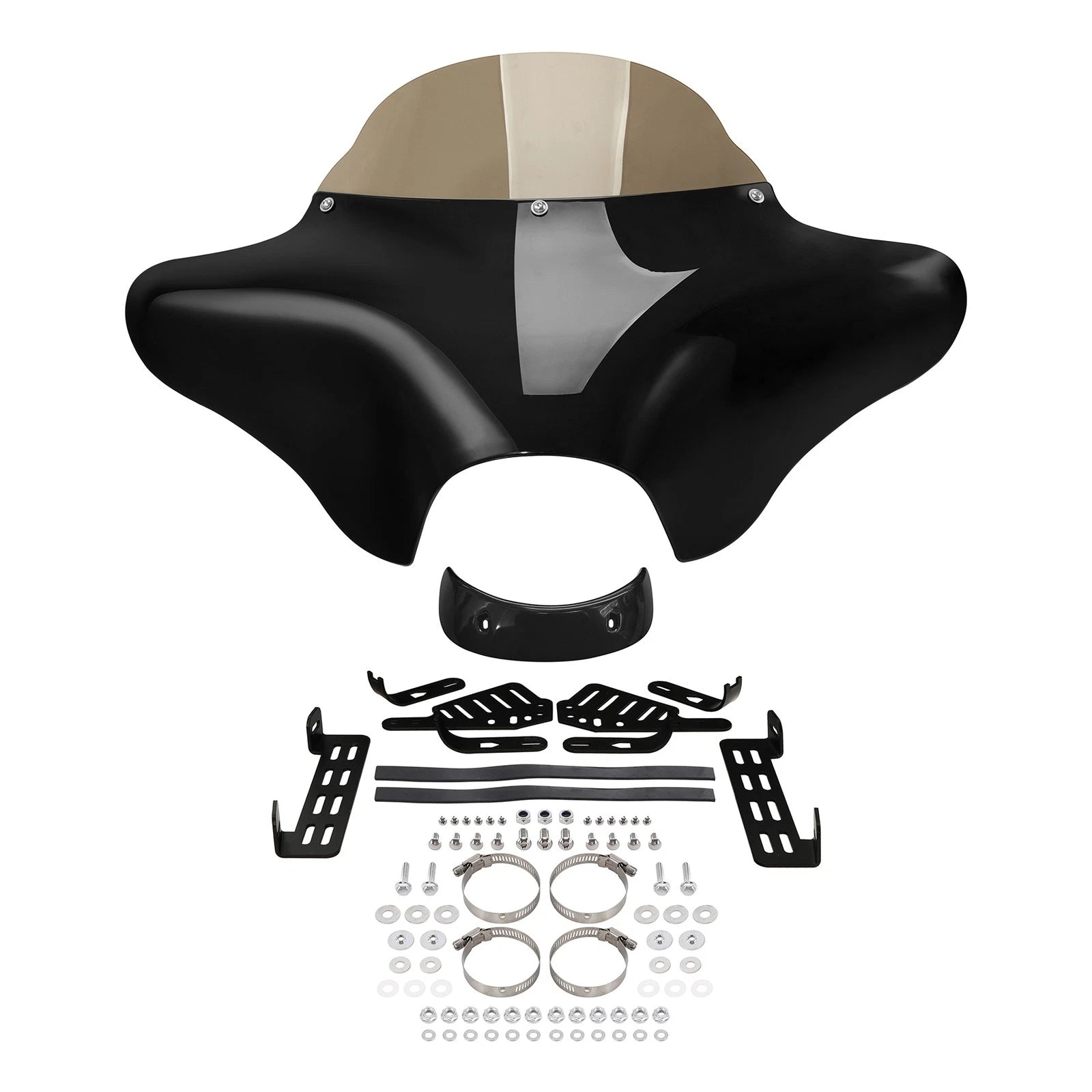Batwing Fairing Windshield for Honda Shadow ACE VT1100C2 (1995–2000)
