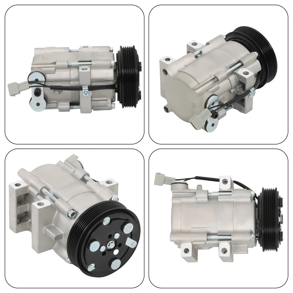 AC Compressor with Clutch for Ford Escape (2001–2007) CO 101640C