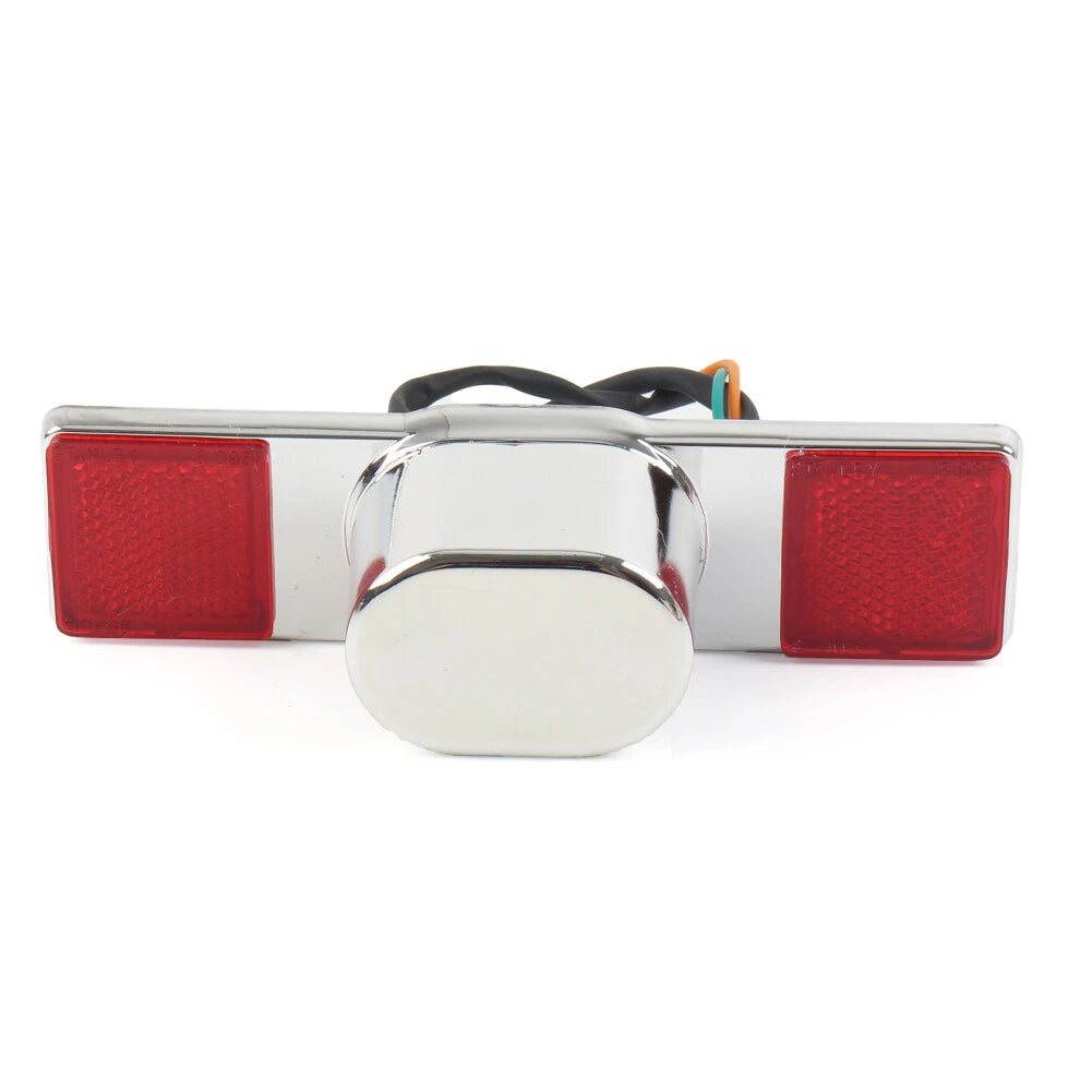 Rear Tail Light Integrated Lamp Plate Bracket Fit Honda CMX250 CA250 Motor
