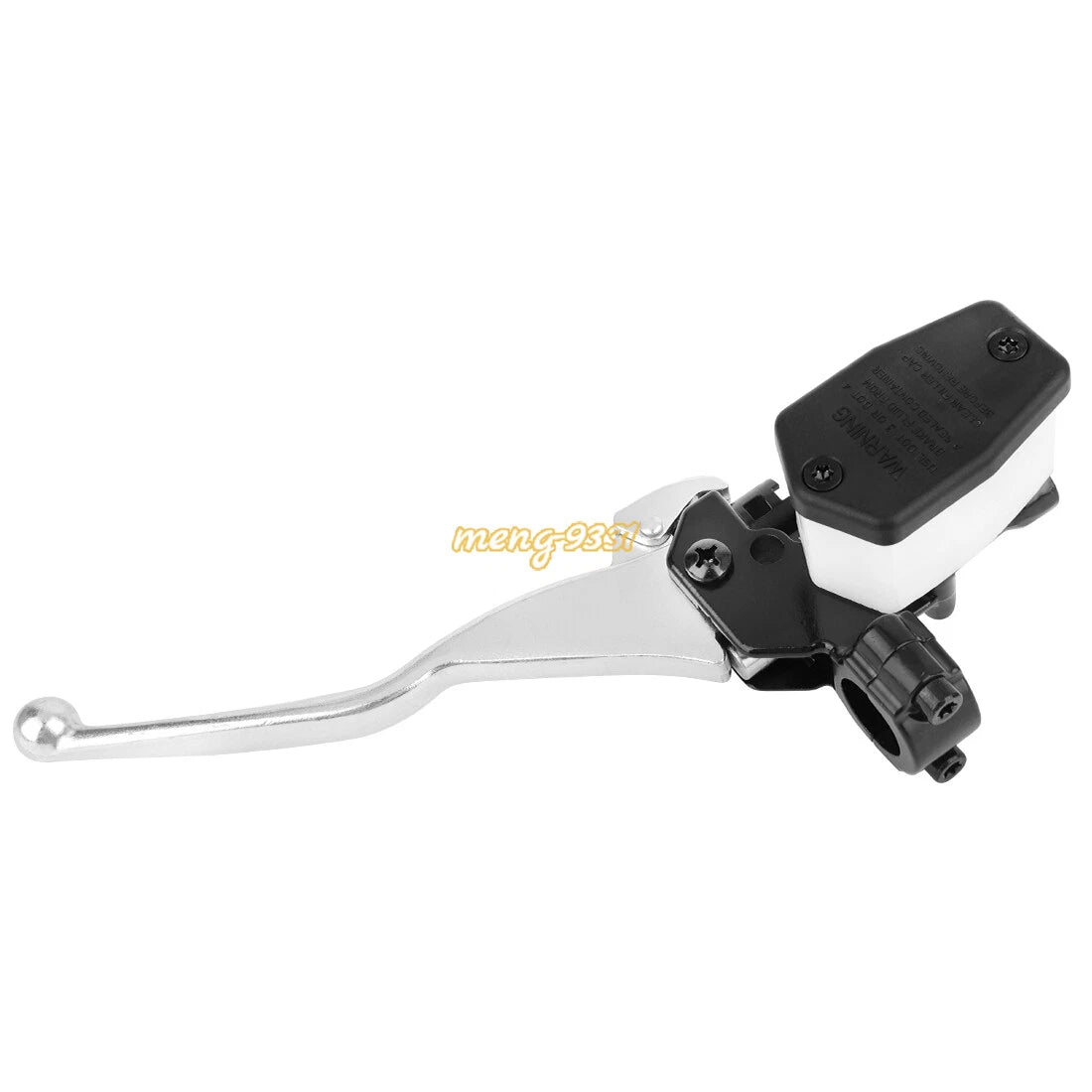 Front Brake Master Cylinder Assembly for Arctic Cat Bearcat 454 (1996–1998)