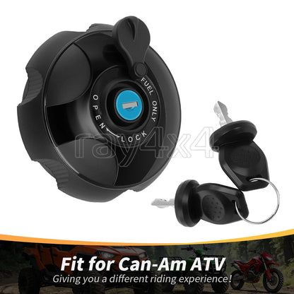 Fuel Tank Locking Cap for Can-Am Outlander Renegade (500–1000)