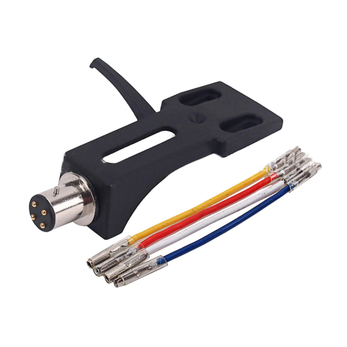 Metal Headshell for Various Turntables (DJ Cartridge)