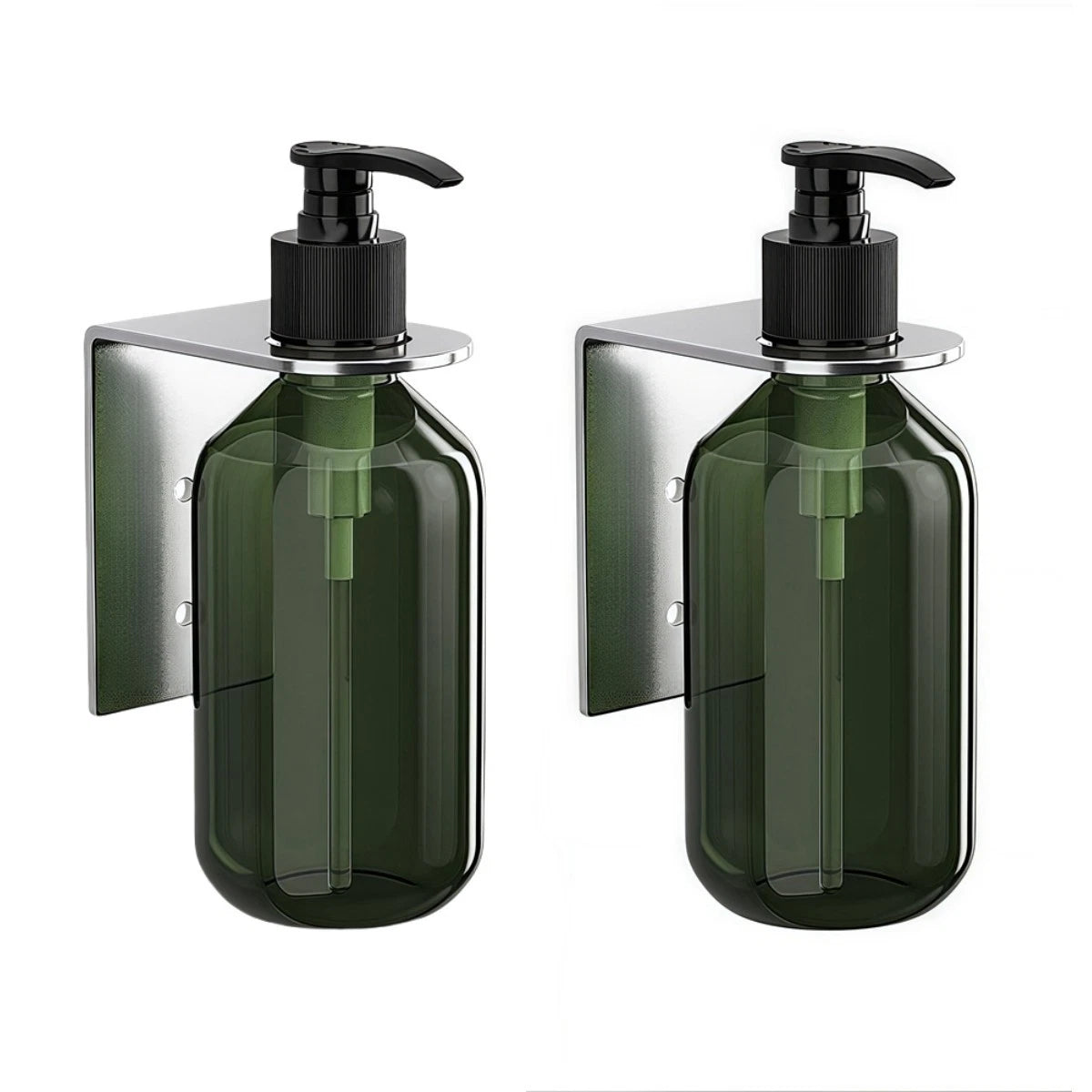 300ML Wall Mount Soap Dispenser for Practical Use