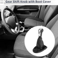 Gear Shifter Knob with Cover Replacement for Chevrolet Spark (2011–2015)