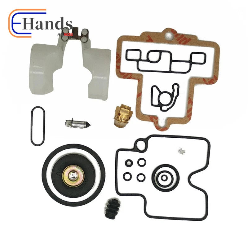 Carb Rebuild Kit for Yamaha WR400F YZ400F (1999–2000) Keihin FCR Slant