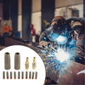 14PCS Coating Protection Nozzle Set 0.8 1.0mm for Airless Welding