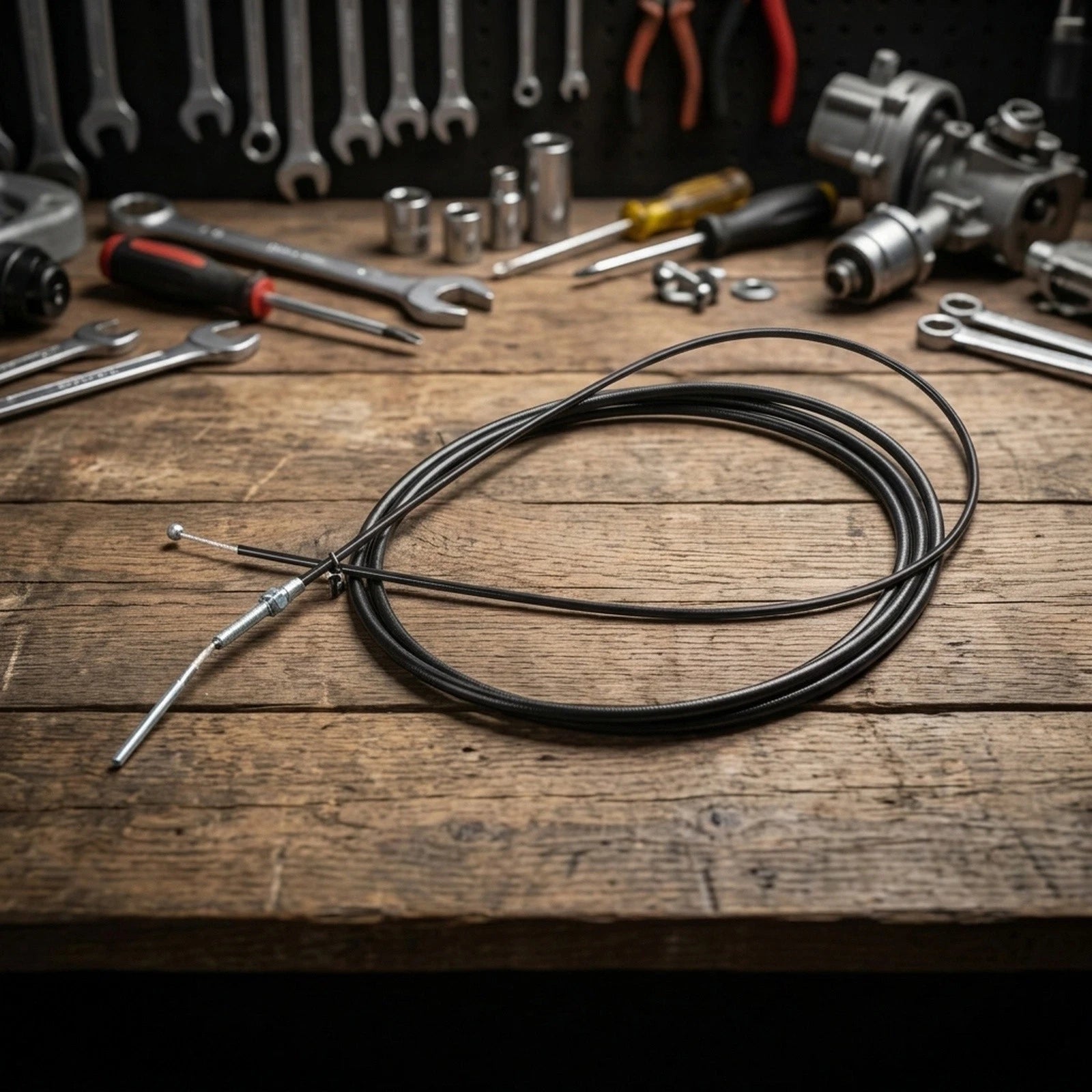 Cable for Seismic Tillers (2023–2023)