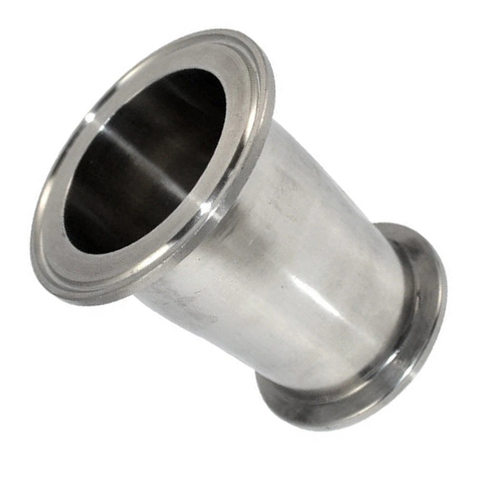 2X 304 Stainless Steel Fitting Concentric Reducer for Pipes 2-4 Inch