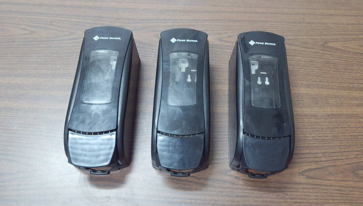 3X Soap Dispenser 1250ml for Prime Source