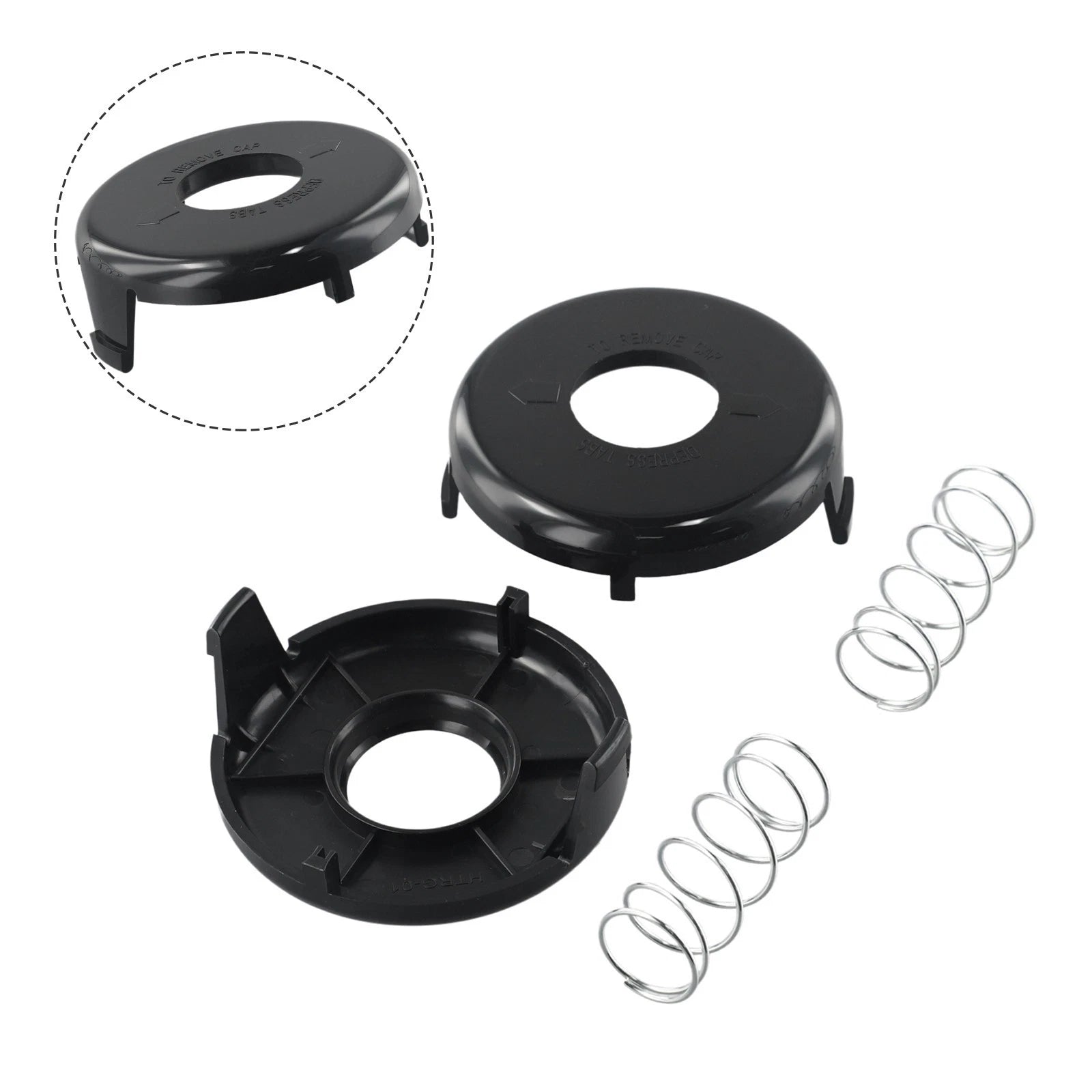 Trimmer Spring Cap #88026 for