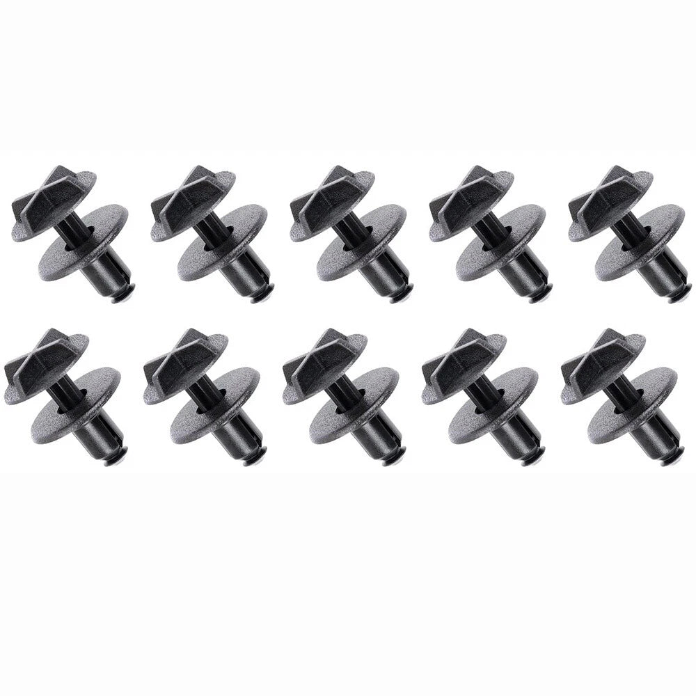 10Pcs Cowl Side Panel Retainer Clips LR024316 for Range Rover Evoque (2012–2023)