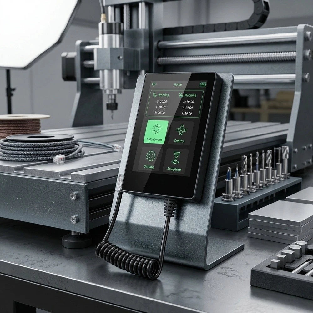 3.5 Inch TFT Touchscreen for MKS DLC32 (Engraving Machines)