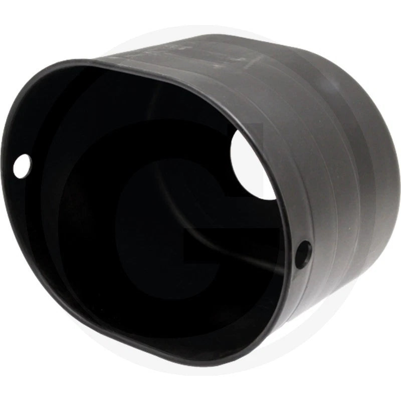 PTO Safety Shield Guard for Universal Fit Topper Mower