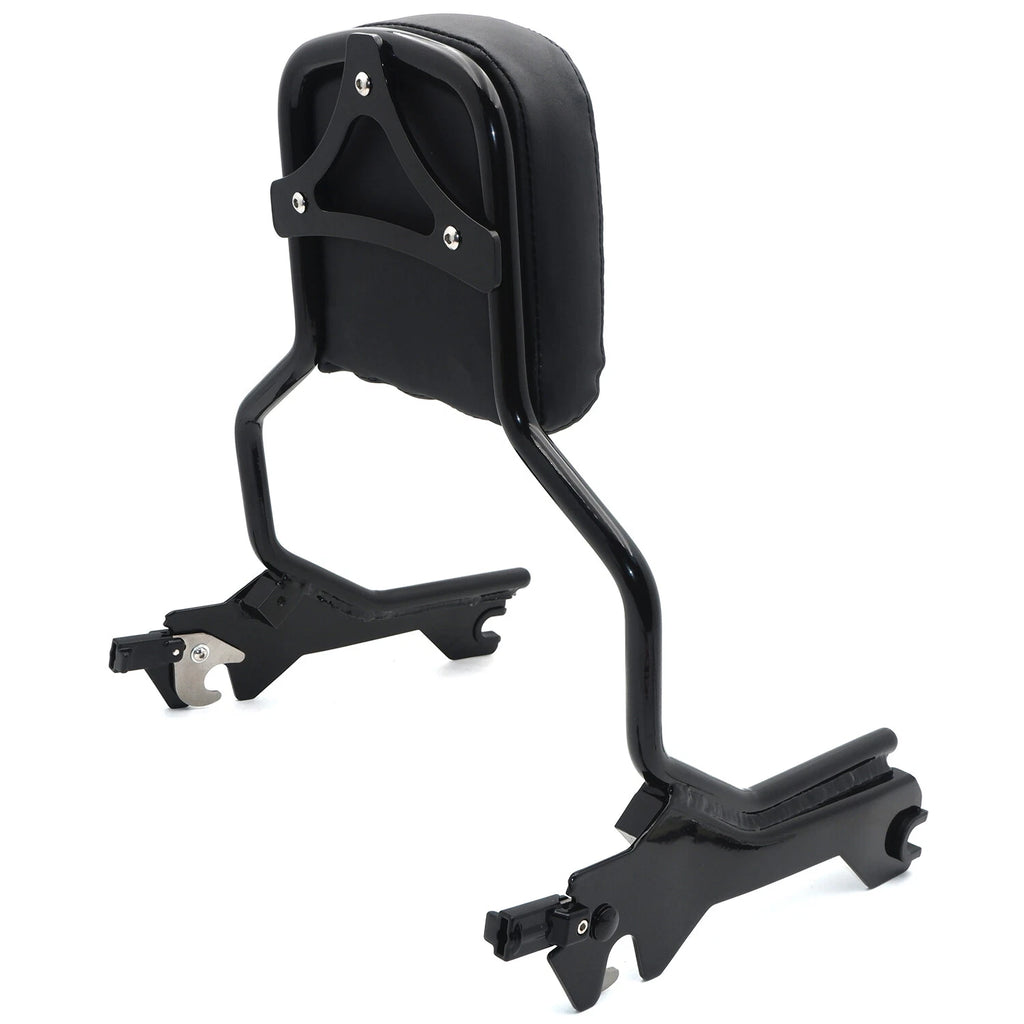 Passenger Sissy Bar Backrest for Harley Fat Boy (2018–2020)