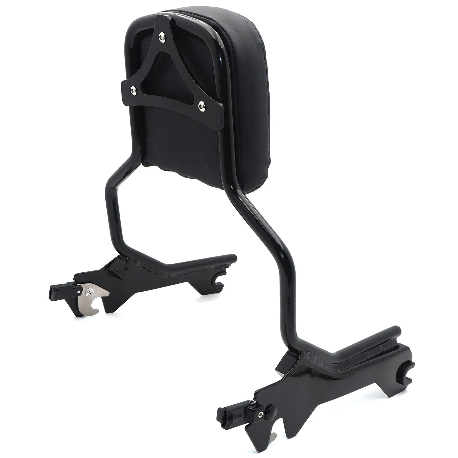 Passenger Sissy Bar Backrest for Harley Fat Boy (2018–2020)