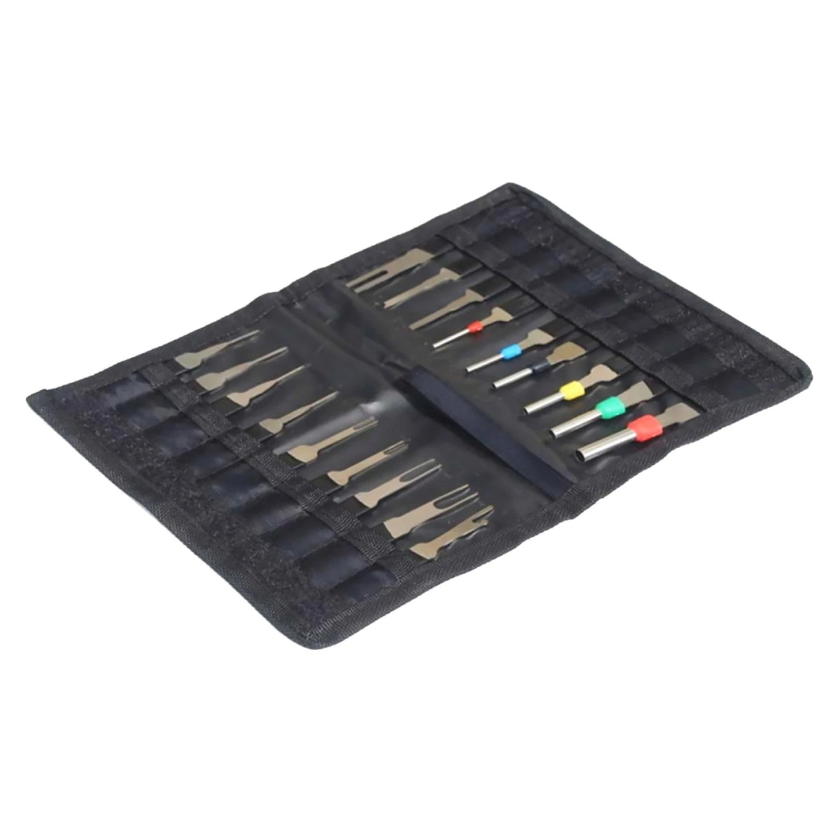 18Pcs Car Terminal Removal Kit for Wire Connector Pin Release Tool