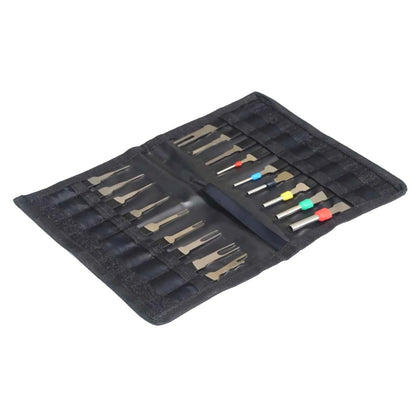 18Pcs Car Terminal Removal Kit for Wire Connector Pin Release Tool