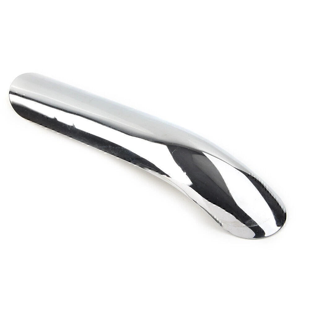 Curved Exhaust Muffler Pipe Heat Shield Cover for Harley