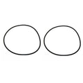 2Pcs O-Ring 25-818573 for Mercury Mariner 200-300 HP Outboards (2000–2023)