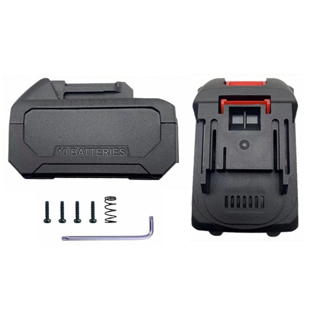 PCB-Ready Battery Box for 18V/21V Power Tools