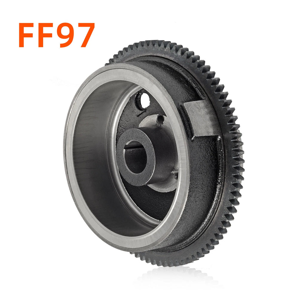 Magneto Rotor Flywheel for Polaris Magnum Scrambler Sportsman 500 (1995–2002)