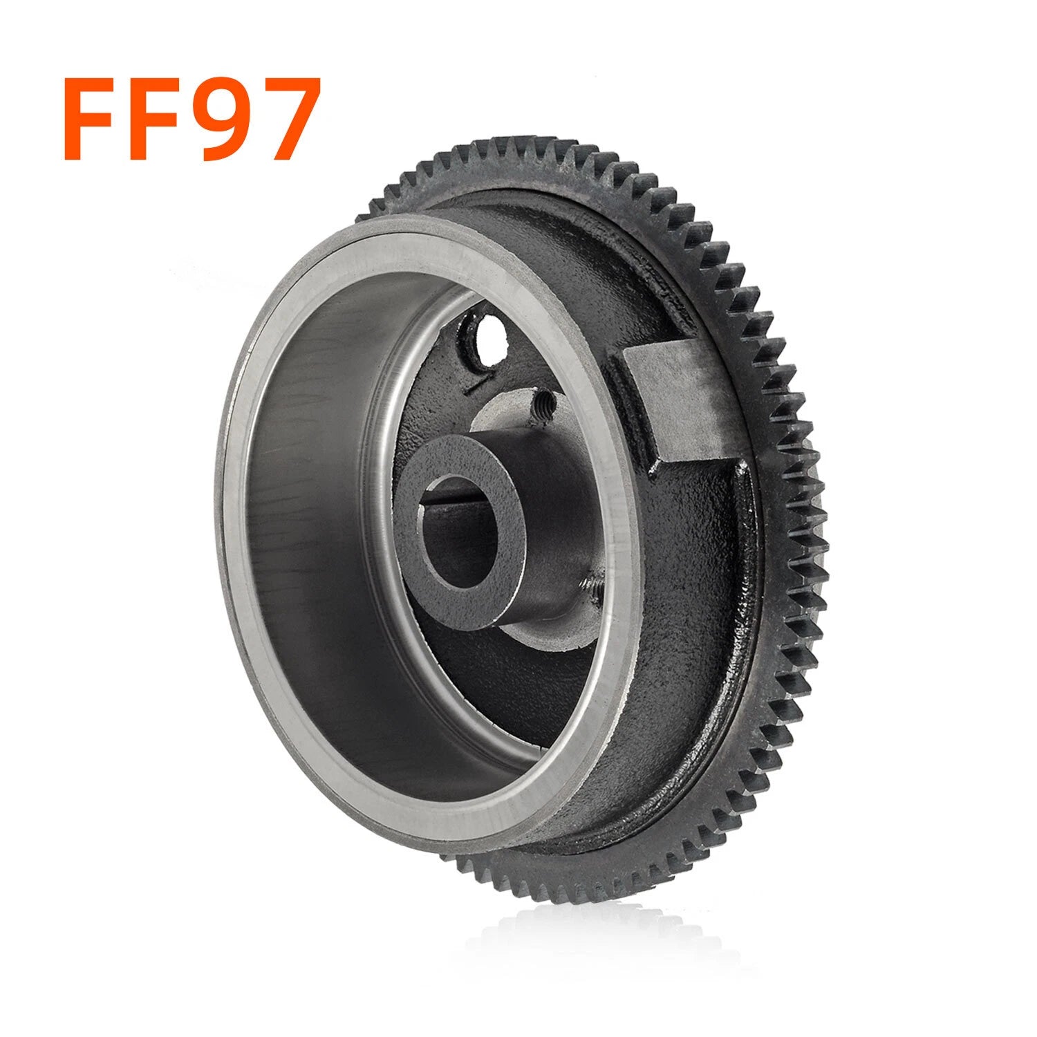 Magneto Rotor Flywheel for Polaris Magnum Scrambler Sportsman 500 (1995–2002)