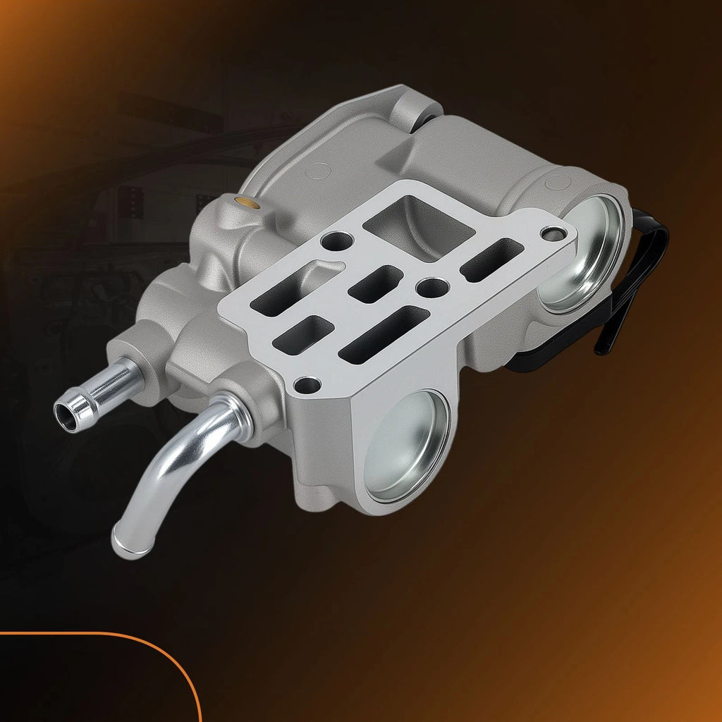 Air Idle Speed Control Valve MD614698 for Mitsubishi Eclipse Galant (1995–2005)