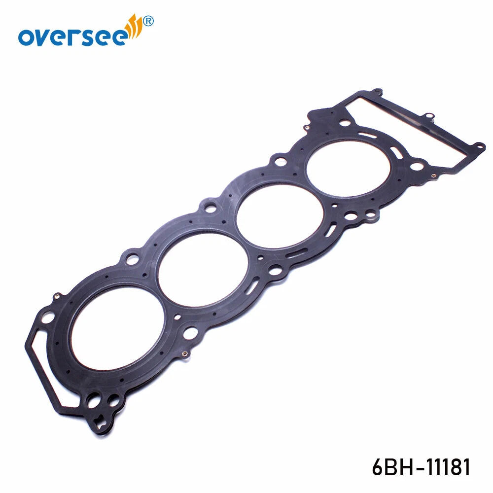 Cylinder Head Gasket 6BH-11181-00 for Yamaha FX AR SR240 242 AR SXT FZR VXS (2000–2023)