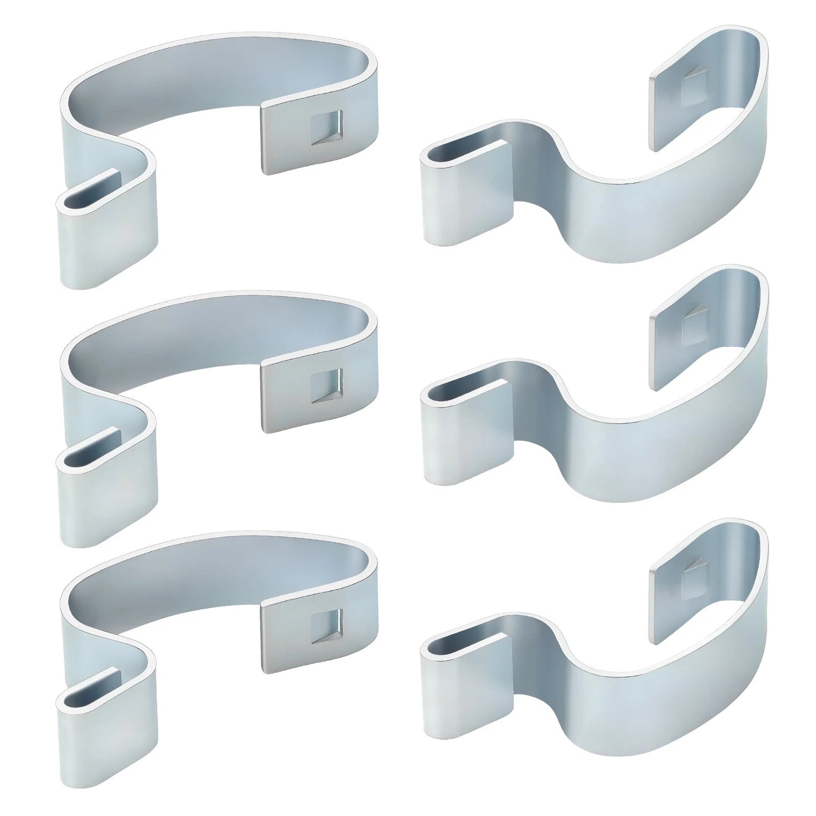 6x Air Box Cover Clip for Can-Am Outlander 400, Commander 800, 1000, Maverick 1000
