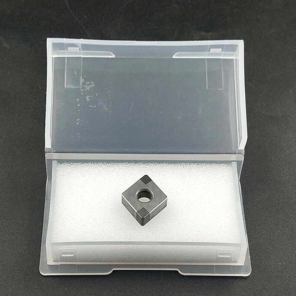 HRC65 Hard Steel CBN CNC Turning Inserts for CNC Machines